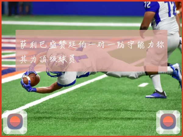 萨利巴盛赞廷伯一对一防守能力称其为顶级球员